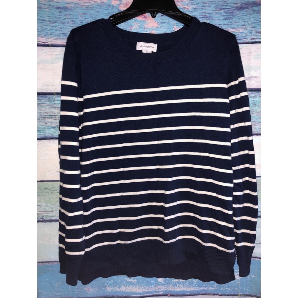 Liz Claiborne Sweater NWOT
